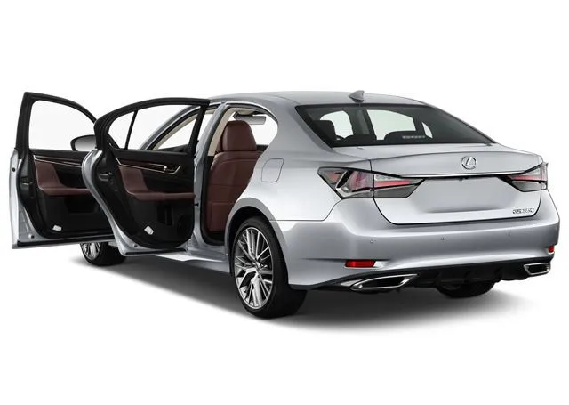 2024 Lexus GS 5.0L F-Performance