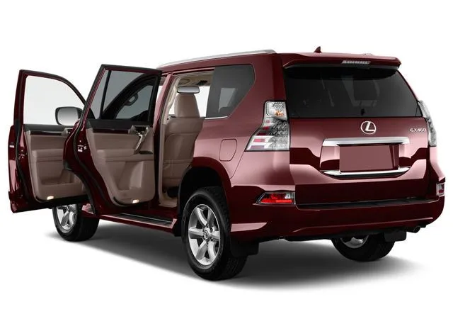 2021 Lexus GX 460 Platinum