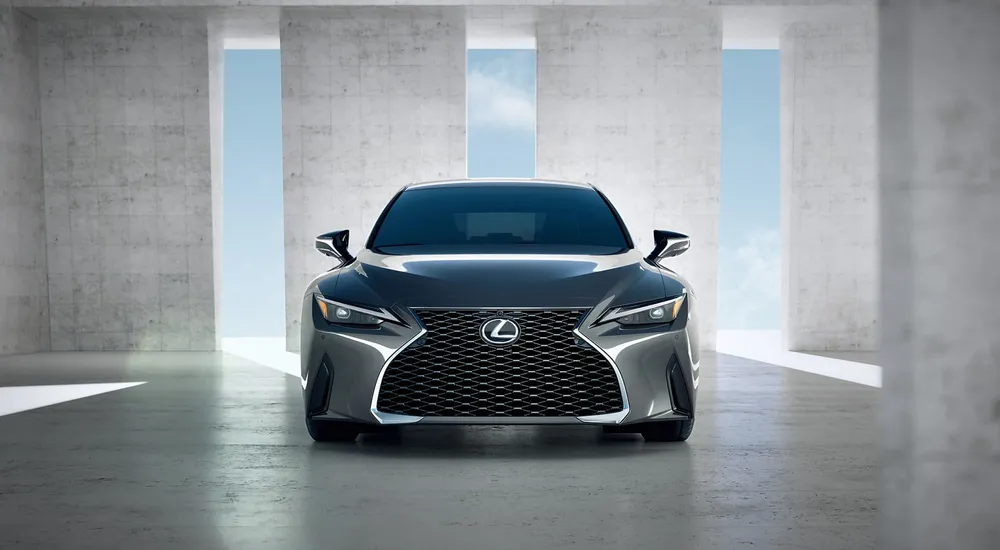 2024 Lexus IS 350 F-Sport Prestige