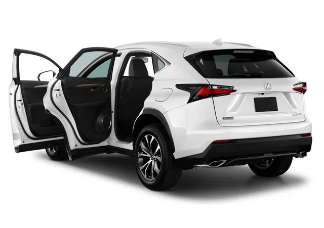 2021 Lexus NX 300 F Sport Platinum