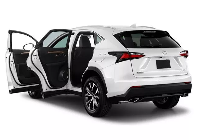 2020 Lexus NX 300 Platinum