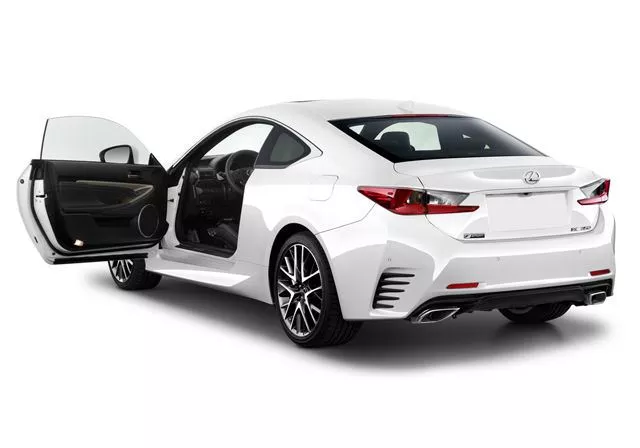 2019 Lexus RC 350 F Sport