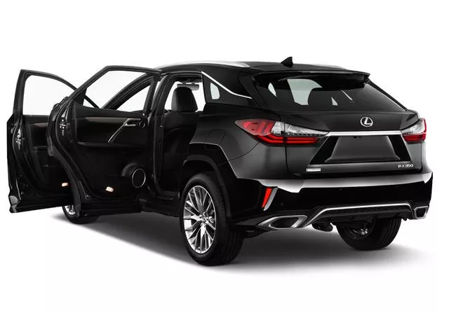 2017 Lexus RX 350 Premium