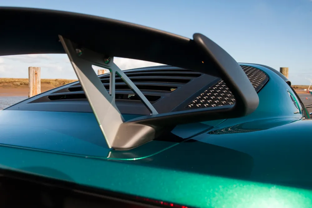 2017 Lotus Exige 350 Sport M/T