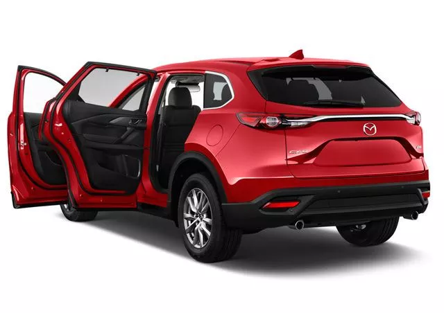 2018 Mazda CX-9 2.5T GS (FWD)