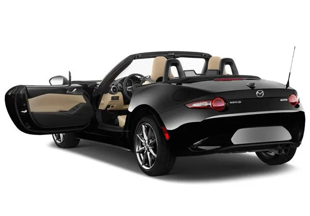 2024 Mazda MX-5 Convertible Hard Top 2.0L (181 HP)