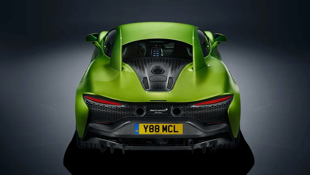 2022 McLaren Artura 3.0T PHEV