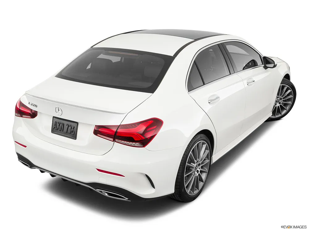 2022 Mercedes-Benz A-class Sedan 200