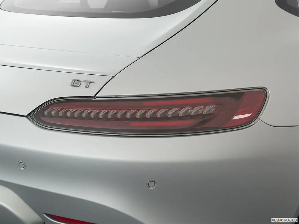 2021 Mercedes-Benz AMG GT 4.0L S