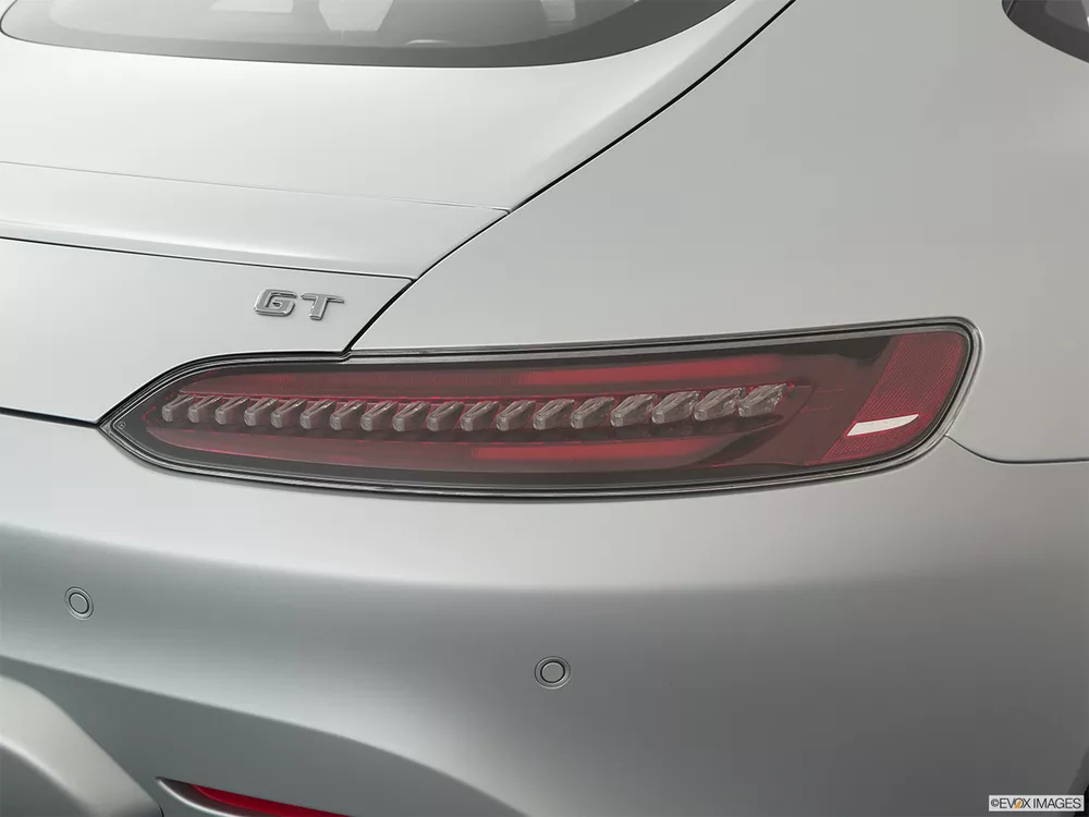 2020 Mercedes-Benz AMG GT 4.0L S