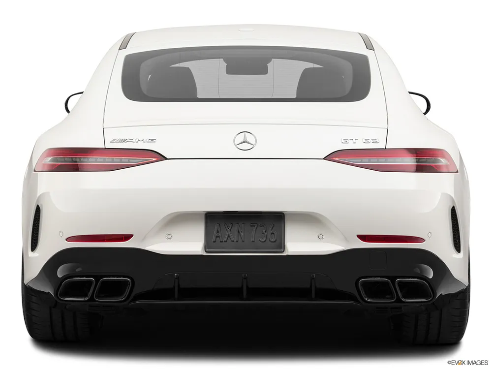 2024 Mercedes-Benz AMG GT 4-Door Coupe 43 4MATIC+