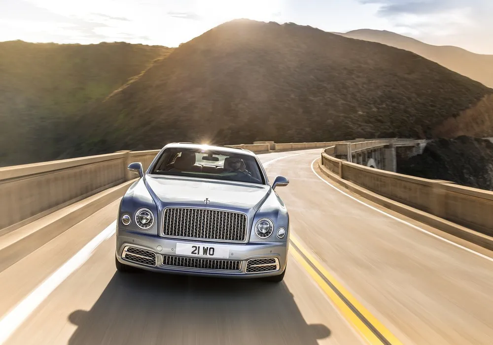 2024 Bentley Mulsanne 6.75L V8