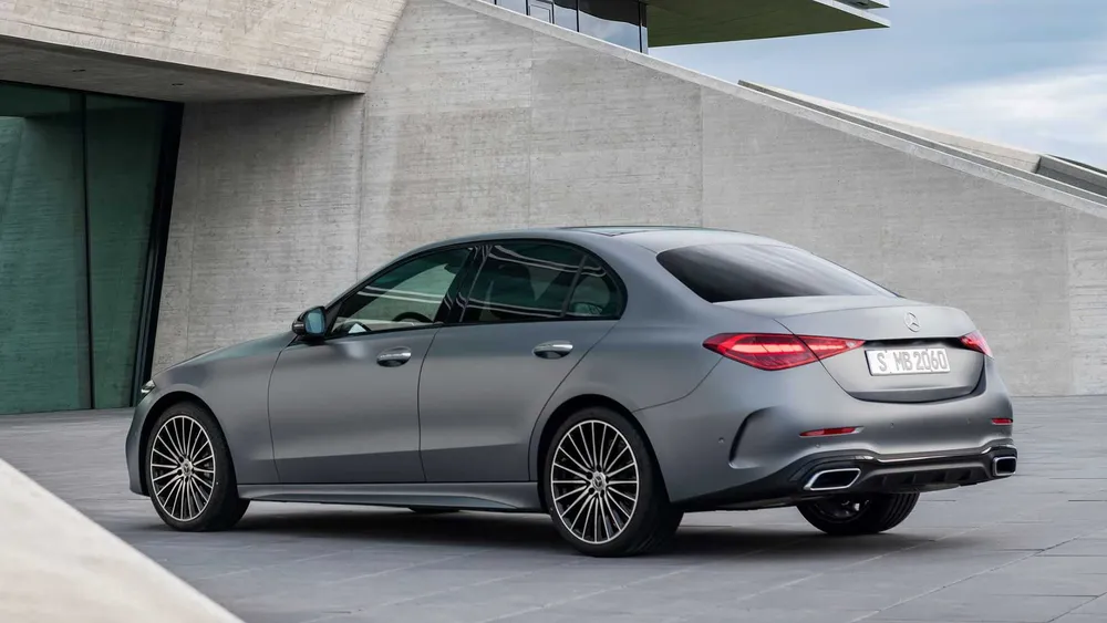 2023 Mercedes-Benz C-Class C 300 4MATIC