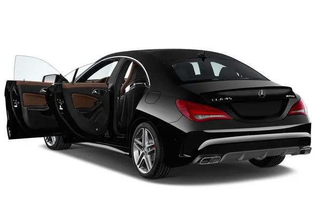 2024 Mercedes-Benz CLA-Class CLA 45 S AMG 4MATIC+