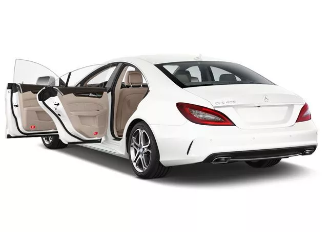 2019 Mercedes-Benz CLS-Class CLS 350