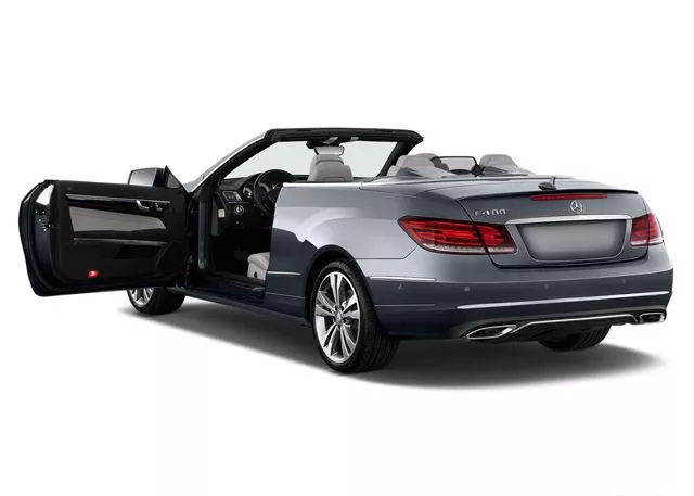 2017 Mercedes-Benz E-Class Cabriolet E 350