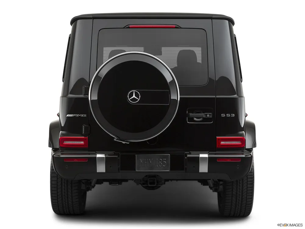 2024 Mercedes-Benz G500 G-Class