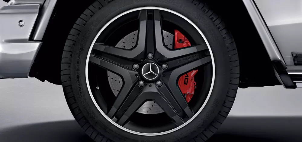 2017 Mercedes-Benz G-Class G 63 AMG