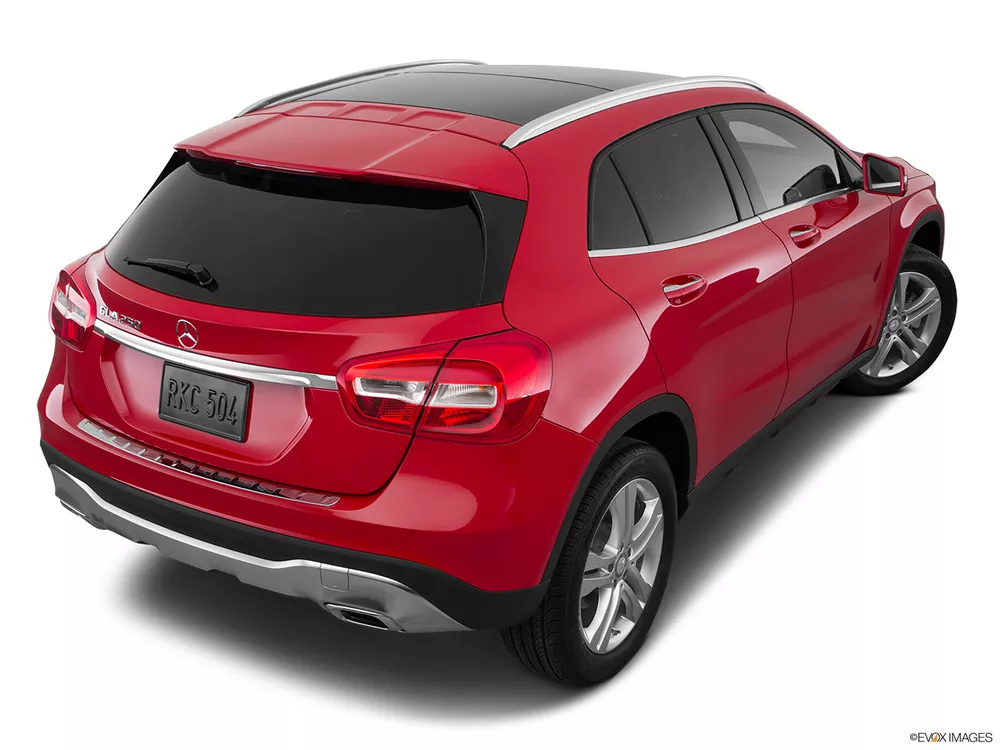 2020 Mercedes-Benz GLA AMG 45 4MATIC