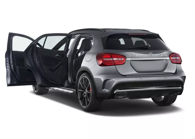 2017 Mercedes-Benz GLA 45 AMG