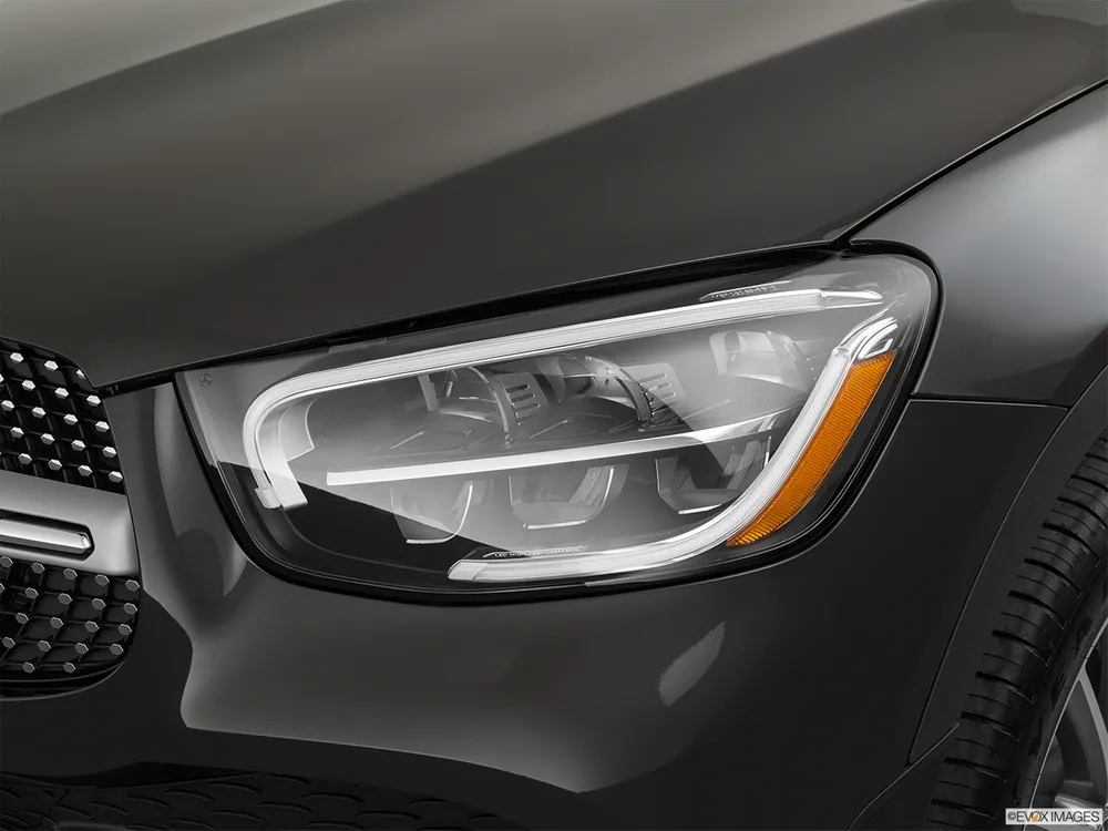 2021 Mercedes-Benz GLC Coupe 250 4MATIC