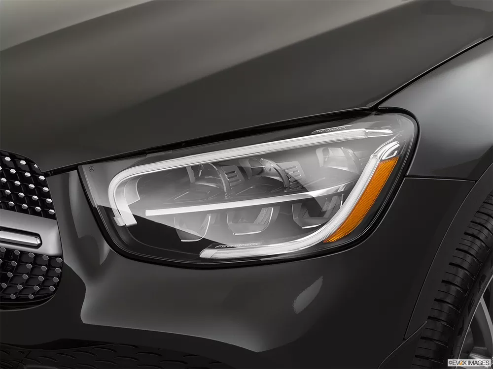 2020 Mercedes-Benz GLC Coupe AMG 43 4MATIC