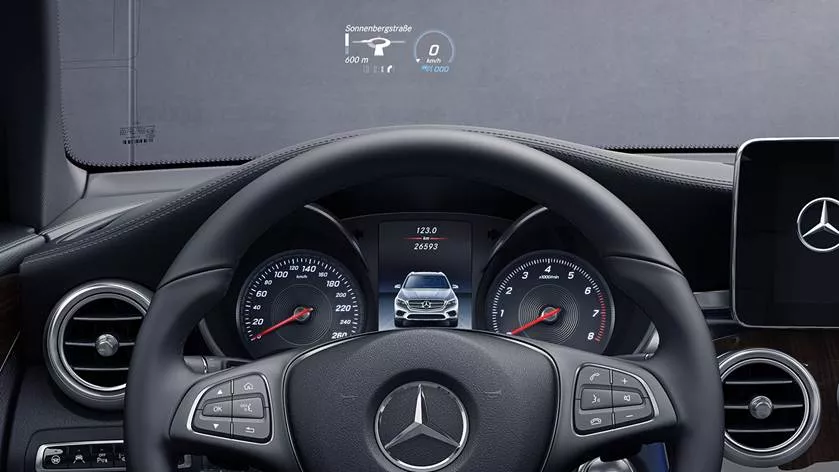 2019 Mercedes-Benz GLC Coupe AMG 43 4MATIC