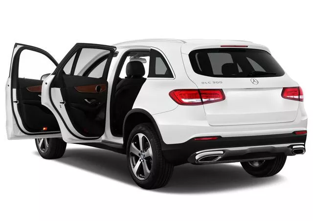 2018 Mercedes-Benz GLC-Class GLC 350 e 4MATIC