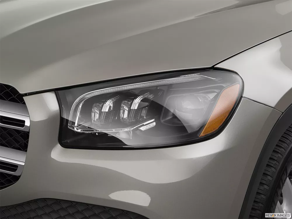 2020 Mercedes-Benz GLS 500 4MATIC