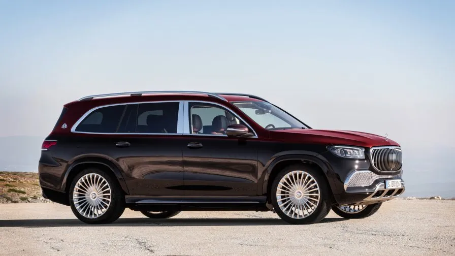 2023 Mercedes-Benz Maybach GLS 600 4MATIC