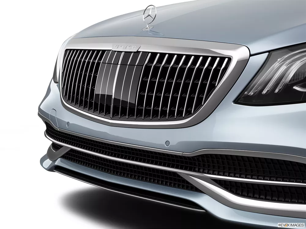 2019 Mercedes-Benz Maybach S 650