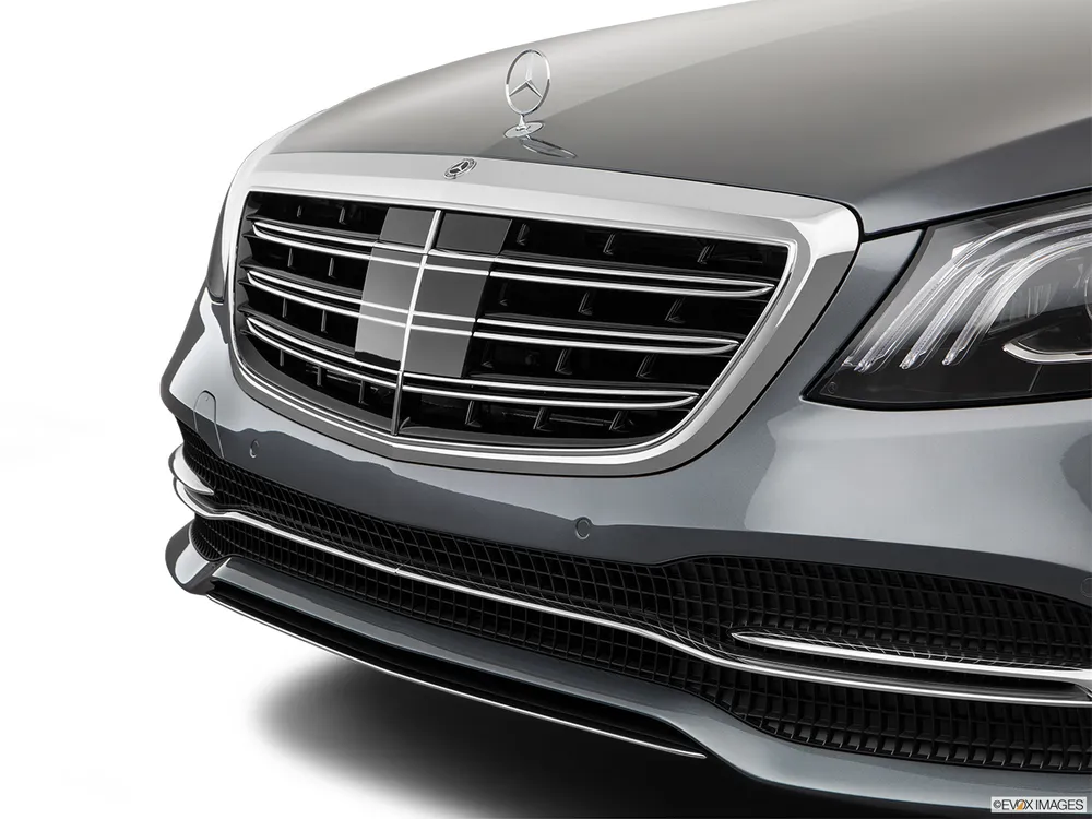 2021 Mercedes-Benz S-Class S 560