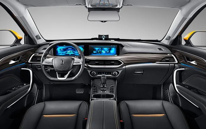 2021 Bestune T77 1.2T Comfort