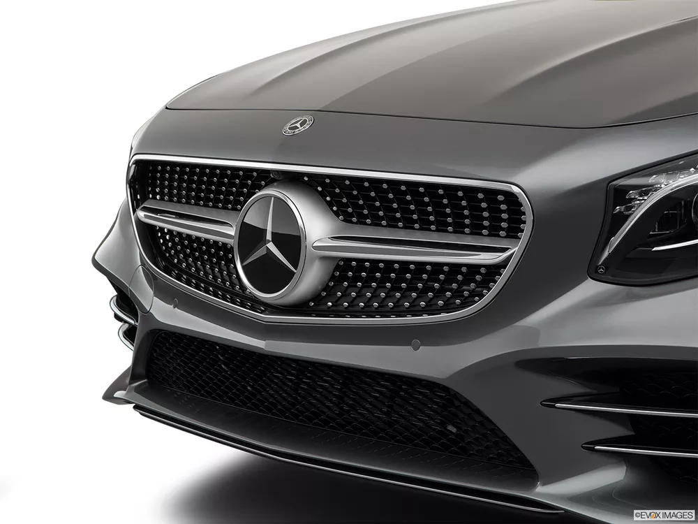 2020 Mercedes-Benz S-Class Coupe S 560