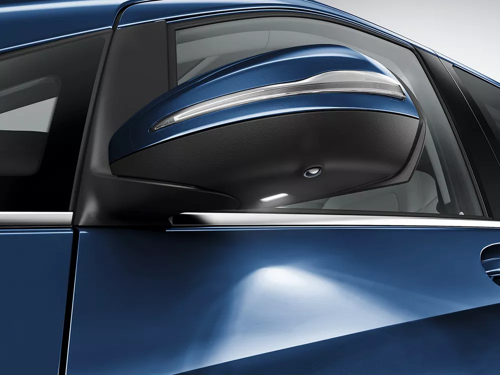 2017 Mercedes-Benz V Class Standard