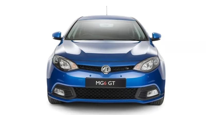 2018 MG 6 1.8L Deluxe