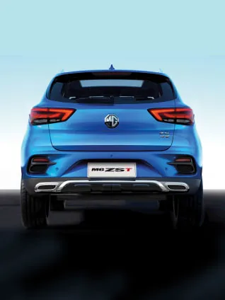 2022 MG ZS 1.3T LUX
