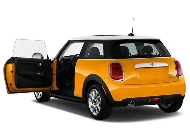 2023 Mini Hatch 3-Door Cooper