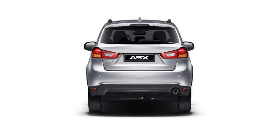 2017 Mitsubishi ASX 2.0L GLS (4WD)