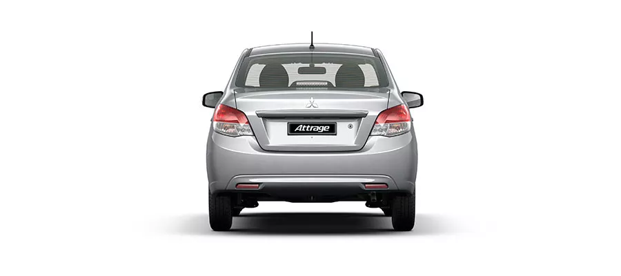 2018 Mitsubishi Attrage 1.2 GLX (Base)