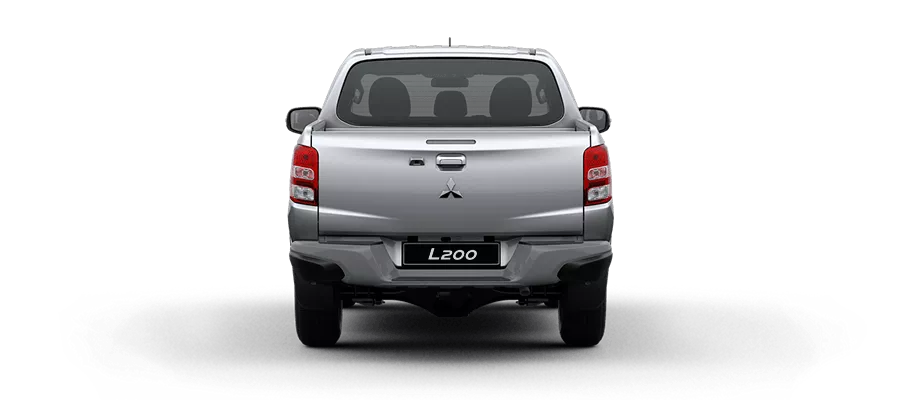 2017 Mitsubishi L200 2.5L Double Cab GLS (4WD)