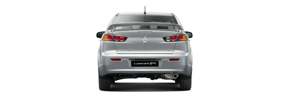 2021 Mitsubishi Lancer EX 2.0L GLS