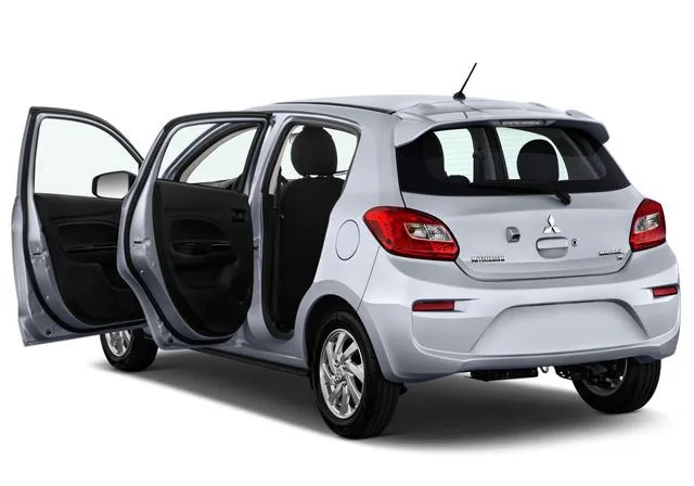 2021 Mitsubishi Mirage 1.2 GLX