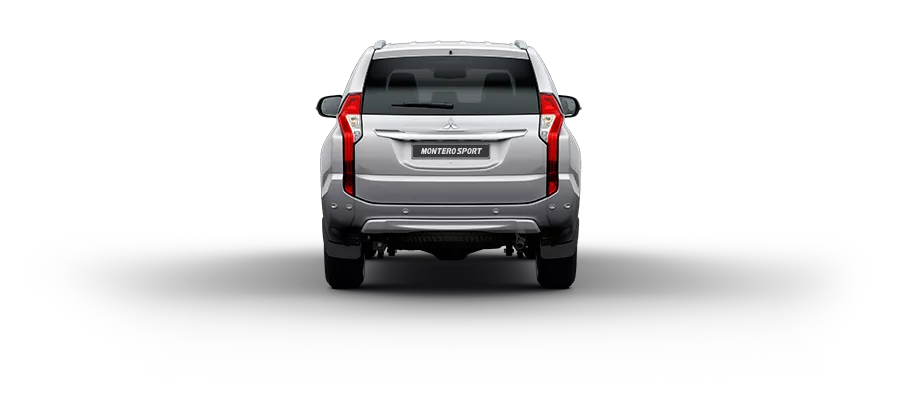 2018 Mitsubishi Montero Sport 3.0L GLS (4WD)