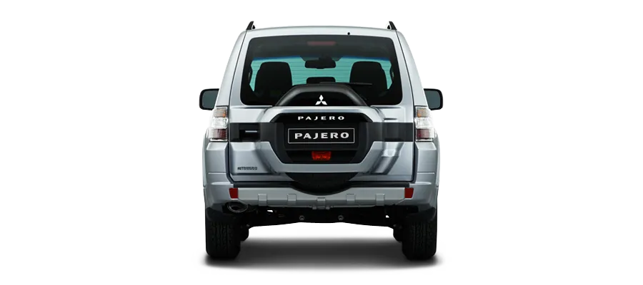 2024 Mitsubishi Pajero Signature Edition 3.8L 5 Door