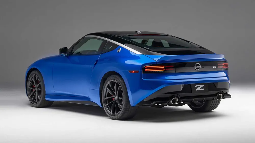 2024 Nissan Z 3.0T Coupe M/T