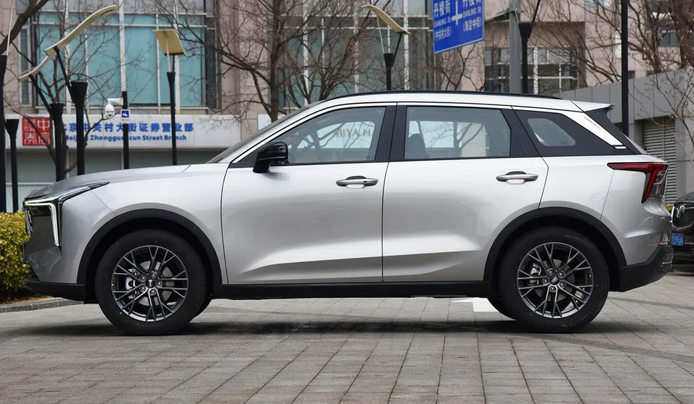 2023 Bestune T55 1.5T Deluxe