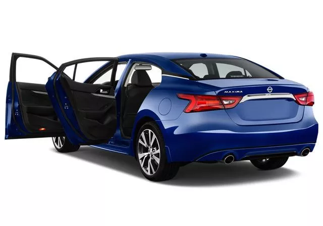 2018 Nissan Maxima 3.5L SV