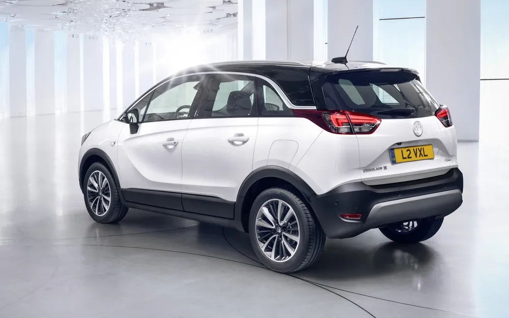 2021 Opel Crossland X 1.2T Ultimate