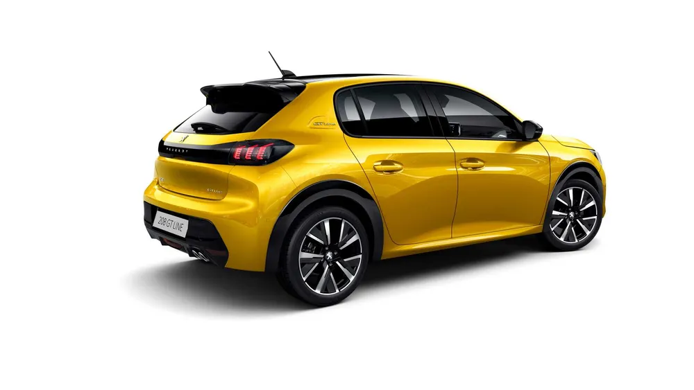 2023 Peugeot 208 e208